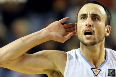 Los Spurs no autorizan a Ginobili a jugar el Mundial de España 2014