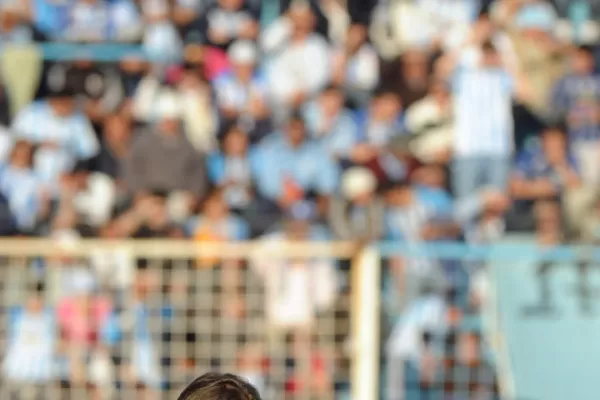 Fernando Robles, un goleador de raza