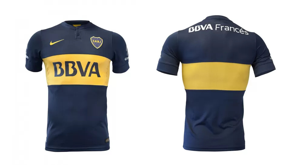 TITULAR. El nuevo diseño será estrenado en el torneo Transición. FOTO TOMADA DE MARCADEGOL.COM