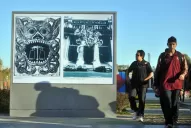 Tecnópolis expone trabajos de León Ferrari y de Kosice