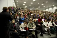 Los docentes universitarios seguirán de huelga