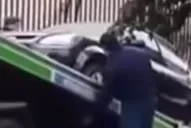 Desplazaron al jefe del operativo de Tránsito que cambió el auto de lugar