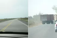 La vieja 38 entrampa con rastras; la nueva, con exceso de velocidad