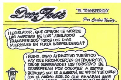 ›› Cartas de lectores