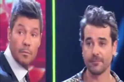 Bailando 2014: nueva pelea entre 'Peter' Alfonso y Marcelo Polino