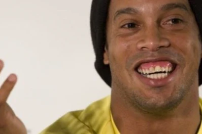 ¿Ronaldinho a Boca?