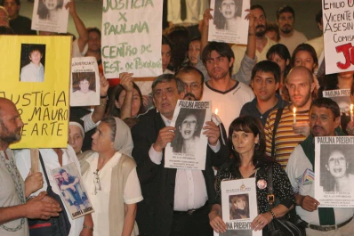 Lebbos encabezará la marcha número 400 para reclamar contra la impunidad en Tucumán