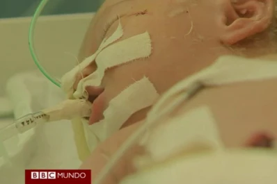 Una bebé nació de su madre muerta en Gaza