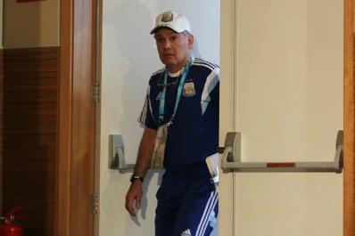Sabella dejó de ser el DT de la Selección