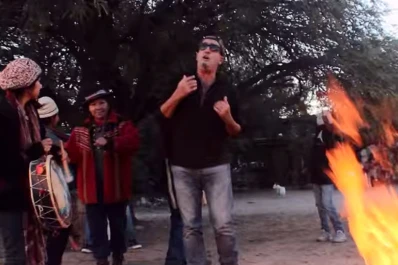 Mano e Mono anticipa la presentación del video oficial de su tema Yo soy la cumbia