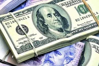 El dólar blue cayó 20 centavos, a $ 12,80