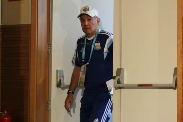 Sabella dejó de ser el DT de la Selección