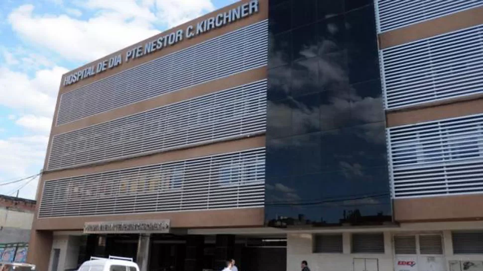 REMODELACION. El ex sanatorio prestará funciones para el Siprosa. Por ahora, solamente se harán cirugías. la gaceta / foto de inés quinteros orio