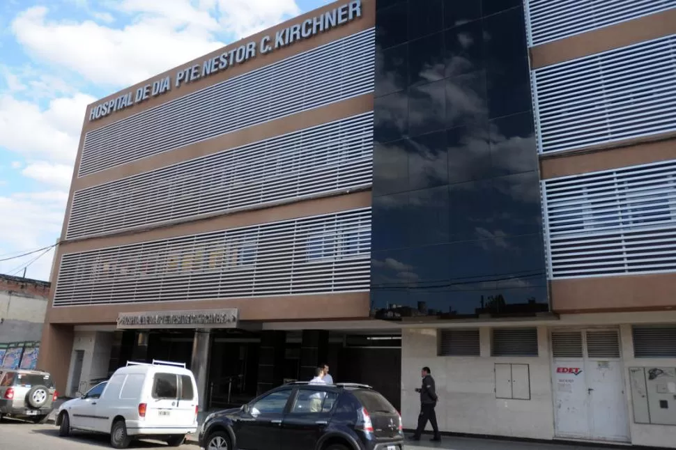 REMODELACION. El ex sanatorio prestará funciones para el Siprosa. Por ahora, solamente se harán cirugías. la gaceta / foto de inés quinteros orio