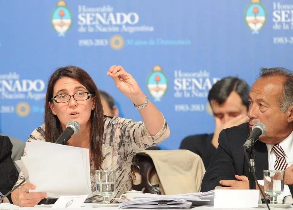DROGAS.  Rodríguez dijo que hay que combatir el narconegocio. telam