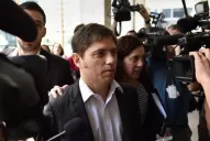 Kicillof estuvo seis horas reunido con el mediador Pollack