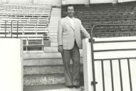 El día que Julio Grondona asumió en la AFA