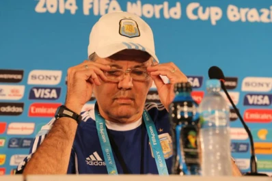 Alejandro Sabella dará una conferencia para explicar su renuncia