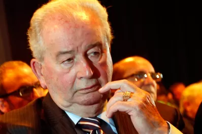 Murió Julio Humberto Grondona