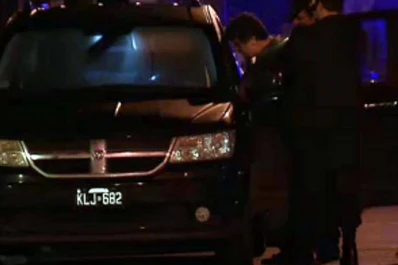 La camioneta del papá de Tevez apareció cerca de Fuerte Apache