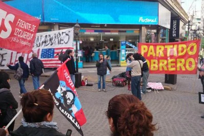 Organizaciones de izquierda de Tucumán repudiaron la represión a obreros de la fábrica Lear