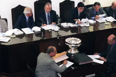 Cómo se definirá al sucesor de Grondona al frente de la AFA