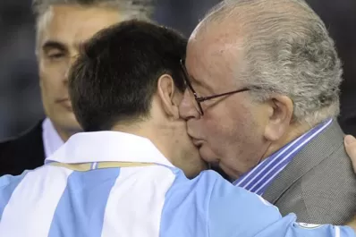 Messi: es un día muy triste para el fútbol