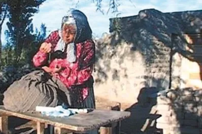 “Por las hendijas del viento”