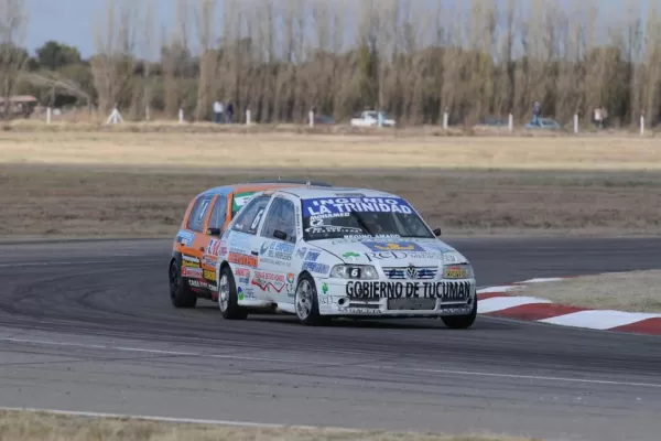 Mohamed, Ortega, Bestani y Rodríguez se alistan para correr en Las Termas