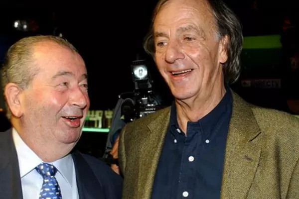 Menotti: Grondona era un dirigente muy hábil y caudillo