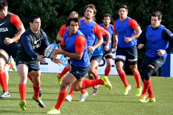 El técnico Hourcade dio a conocer el plantel para enfrentar a Grenoble el sábado