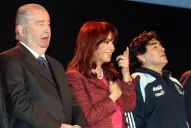 ¿Se cumplirá el sueño de Grondona?