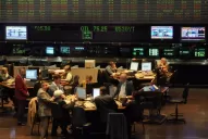 La Bolsa cerró en un clima de euforia a la espera de un arreglo que, finalmente, no se concretó