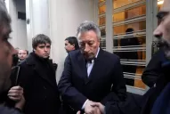 Segura, un presidente de la B