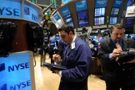 Caen los bonos y las acciones argentinas en Wall Street por la falta de acuerdo con los holdouts