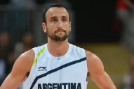 ¿Por qué Ginóbili no va al Mundial?