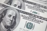 El dólar blue vuelve a subir hasta los $ 13