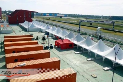 Se arma el “circo”