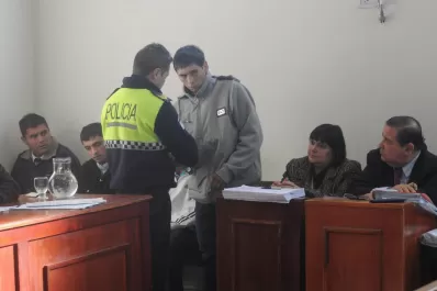 “Loly”, acusado del homicidio de Iván, ya fue condenado dos veces por robos agravados