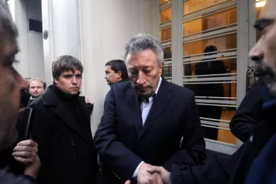 Segura, un presidente de la B