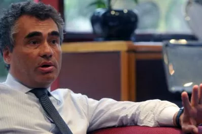 No estamos en default, sostuvo Vanoli, titular de la Comisión Nacional de Valores