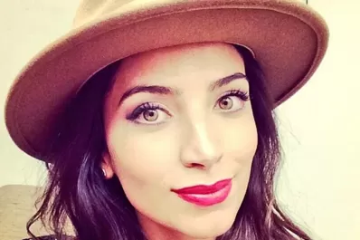 Solange Abraham ya puso fecha de casamiento