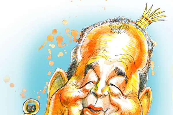 Sin Grondona, el futuro del fútbol argentino es incierto