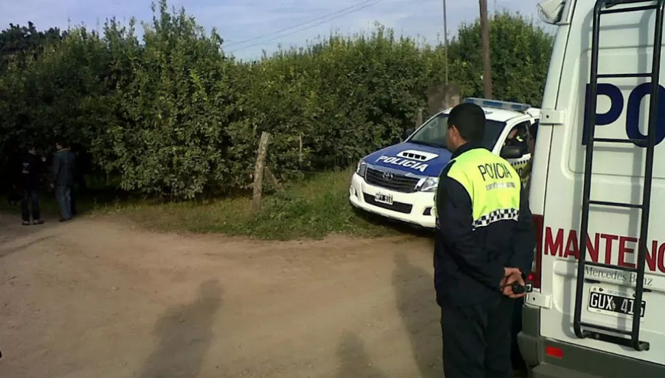 LA GACETA / FOTO DE JORGE OLMOS SGROSSO