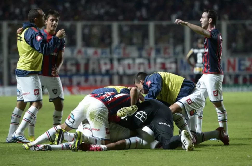 Copa Libertadores: Goles y resultados de semifinal