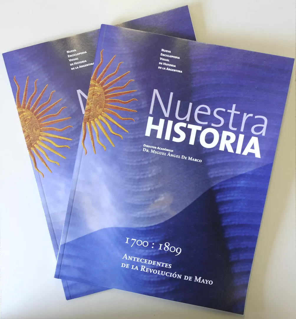 EL PRIMERO. Así luce el ejemplar que recibirás gratis el domingo.  