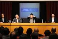 Kicillof: es una pavada atómica afirmar que estamos en default