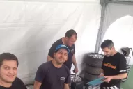 El show de los WTCC se hace sentir