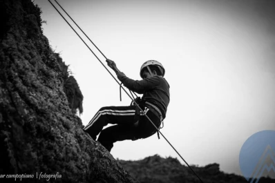 El montañismo, una terapia lejos del diván y cerca del cielo