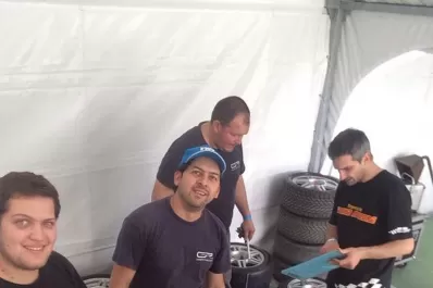 El show de los WTCC se hace sentir